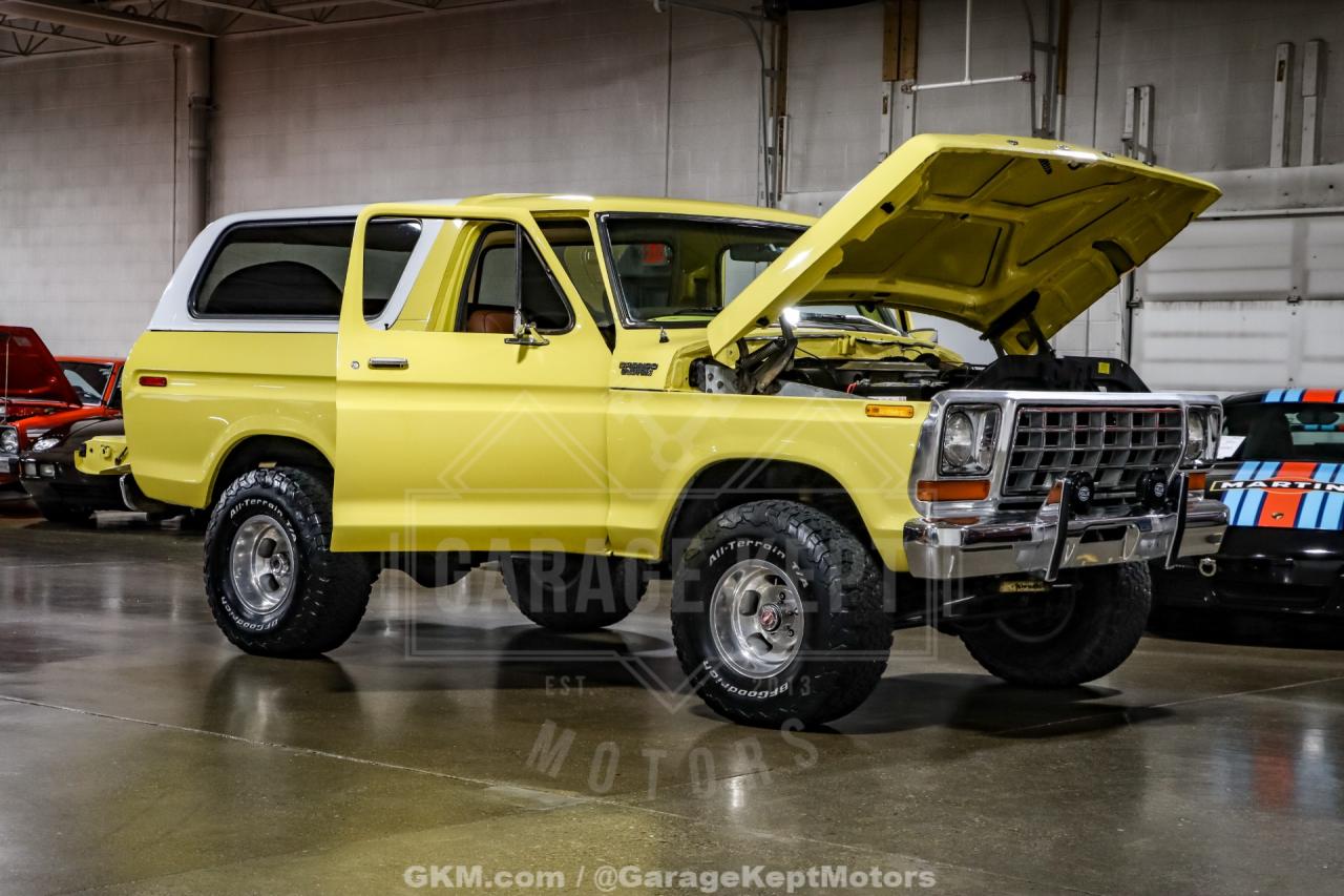 1978 Ford Bronco