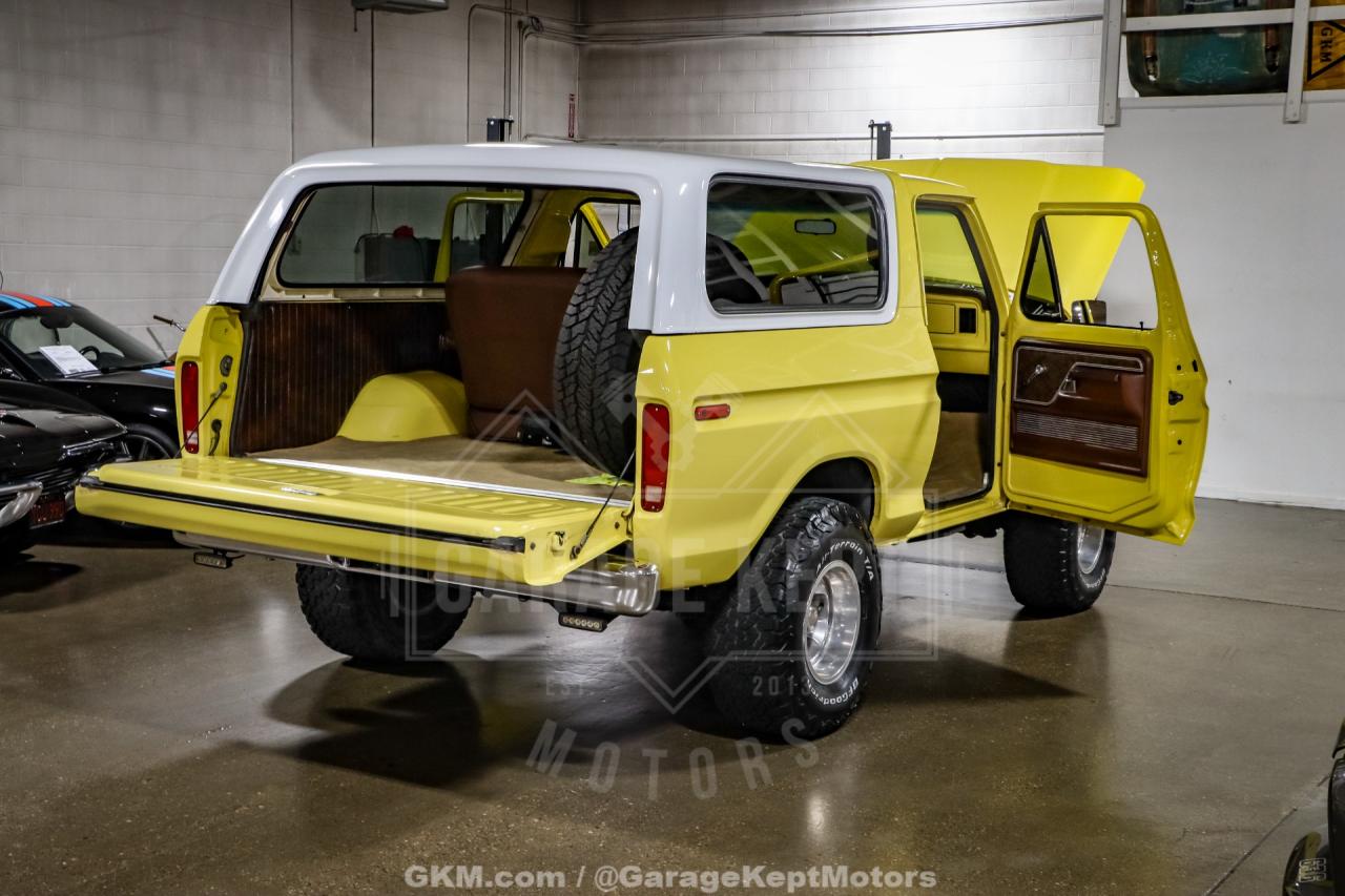 1978 Ford Bronco