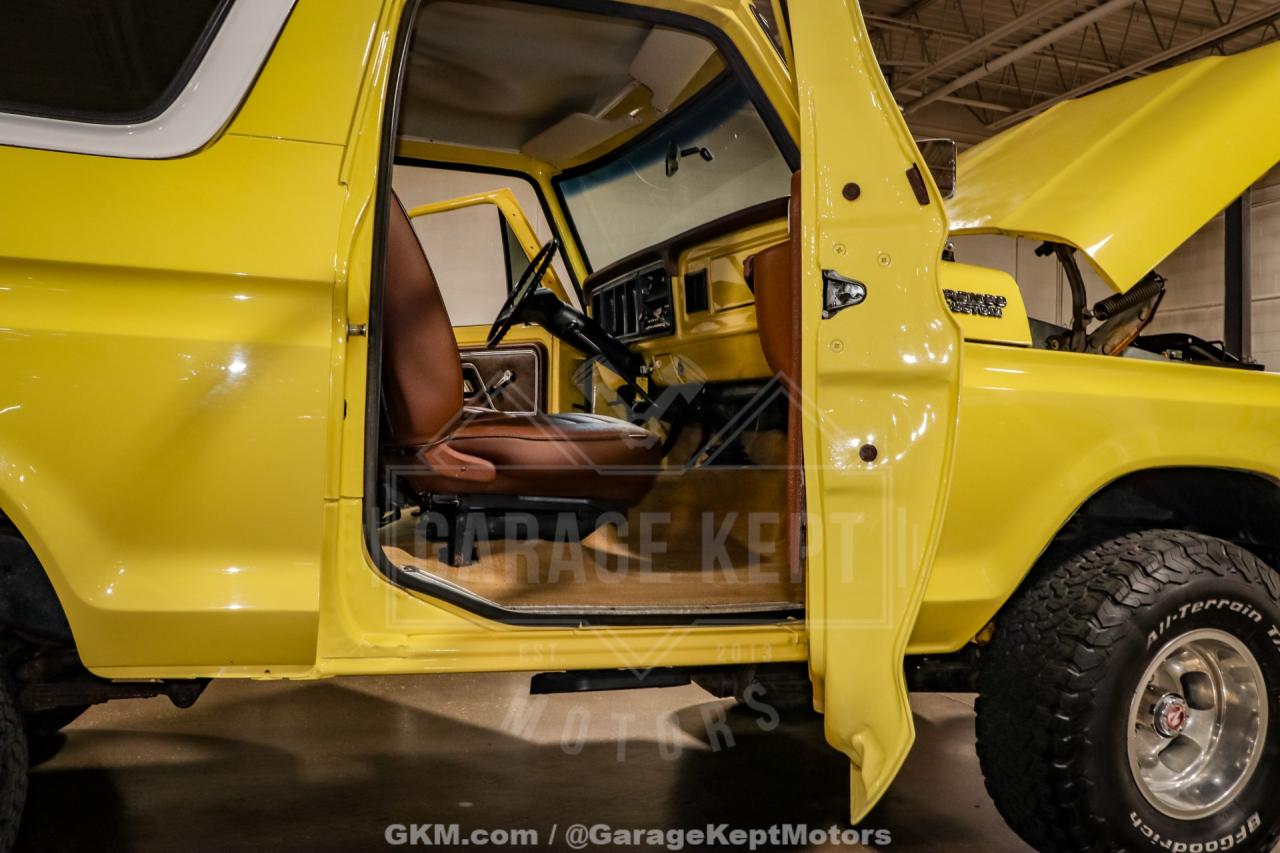 1978 Ford Bronco