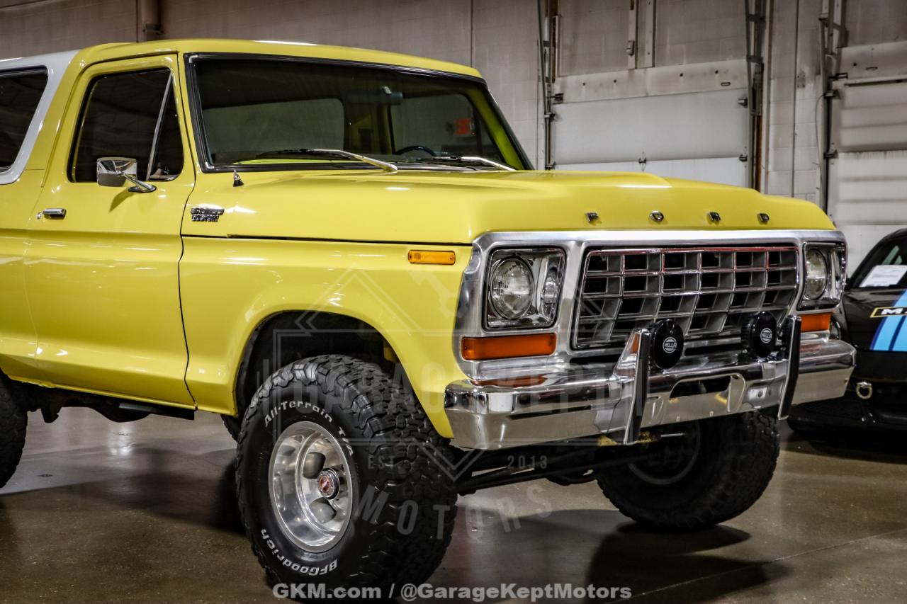 1978 Ford Bronco