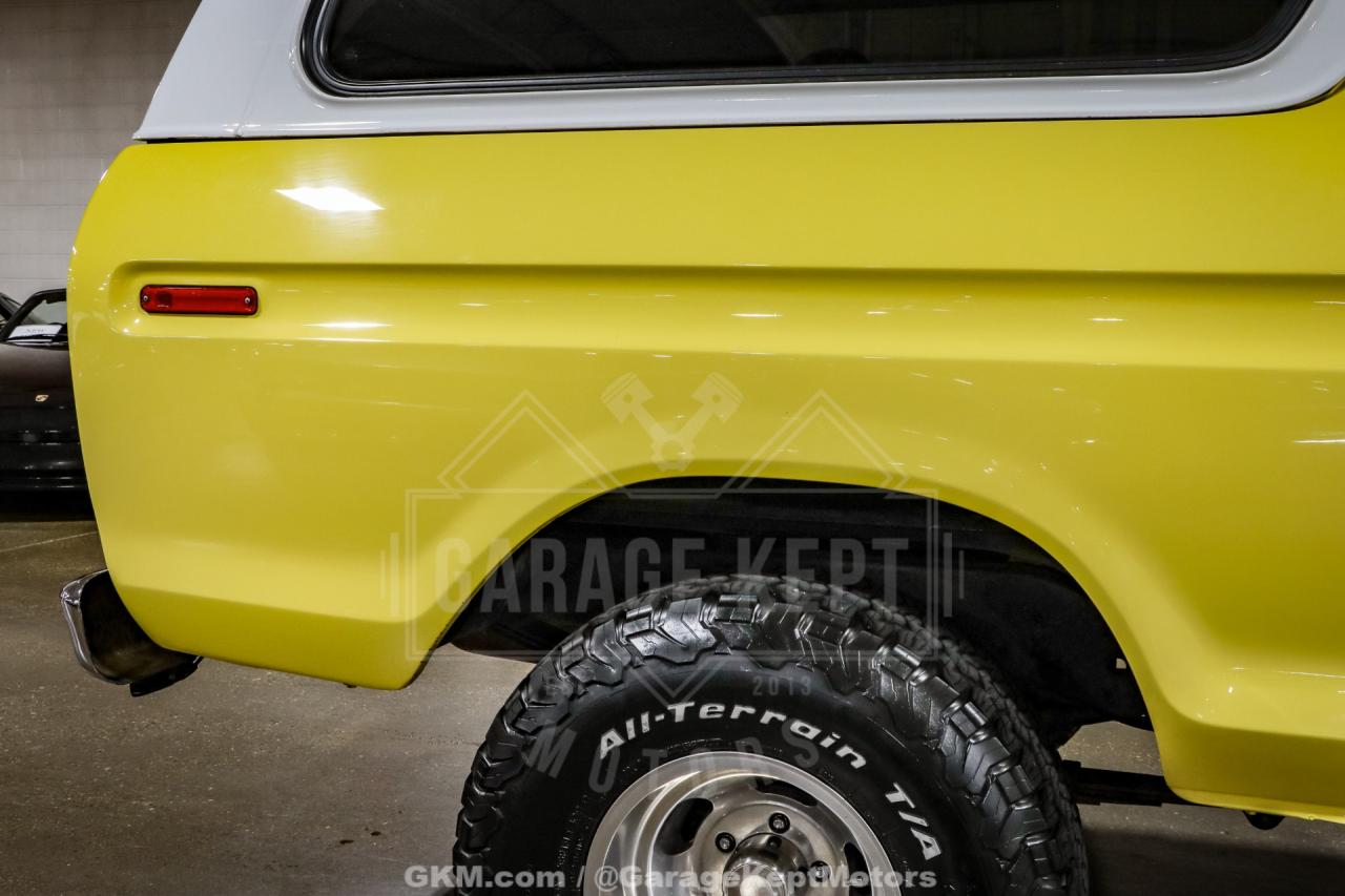 1978 Ford Bronco