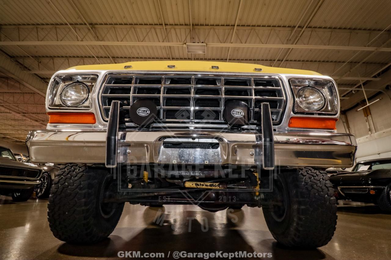 1978 Ford Bronco