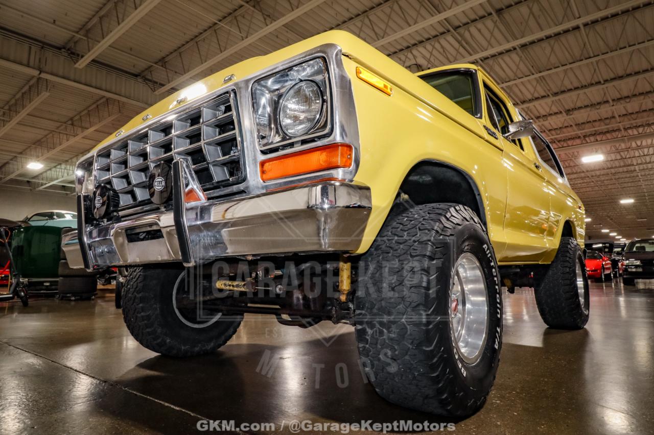 1978 Ford Bronco