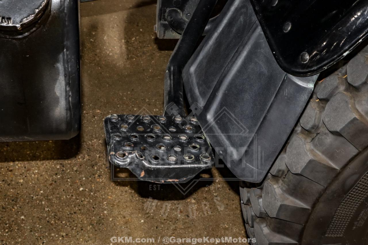 1990 Mercedes - Benz Unimog FLU419