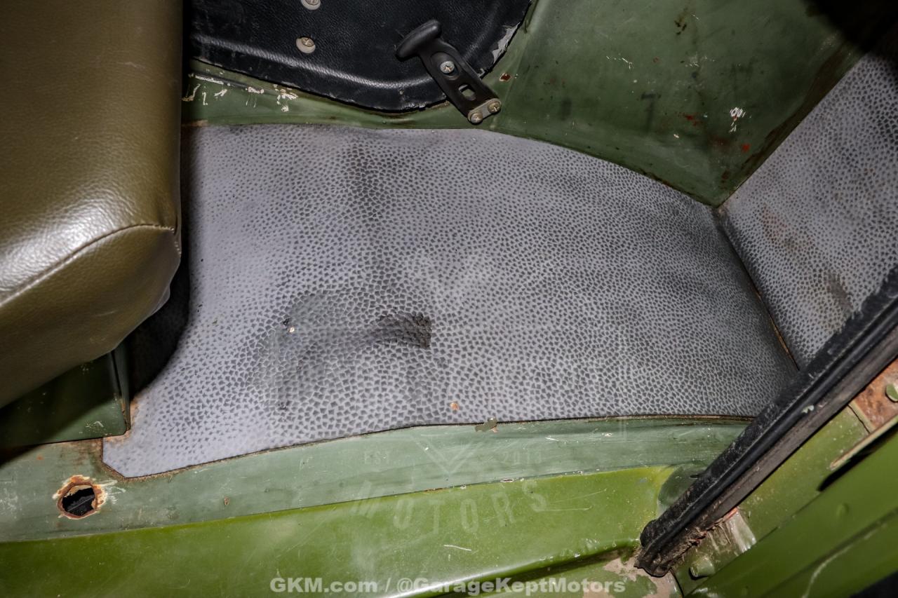 1990 Mercedes - Benz Unimog FLU419