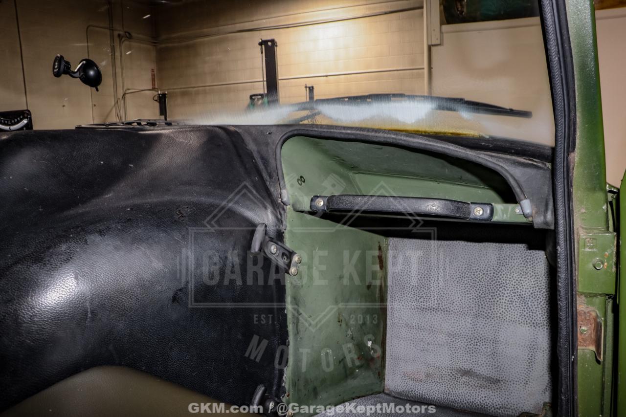 1990 Mercedes - Benz Unimog FLU419