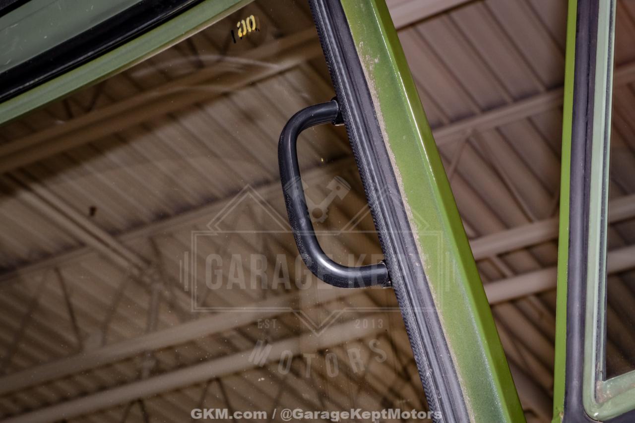 1990 Mercedes - Benz Unimog FLU419