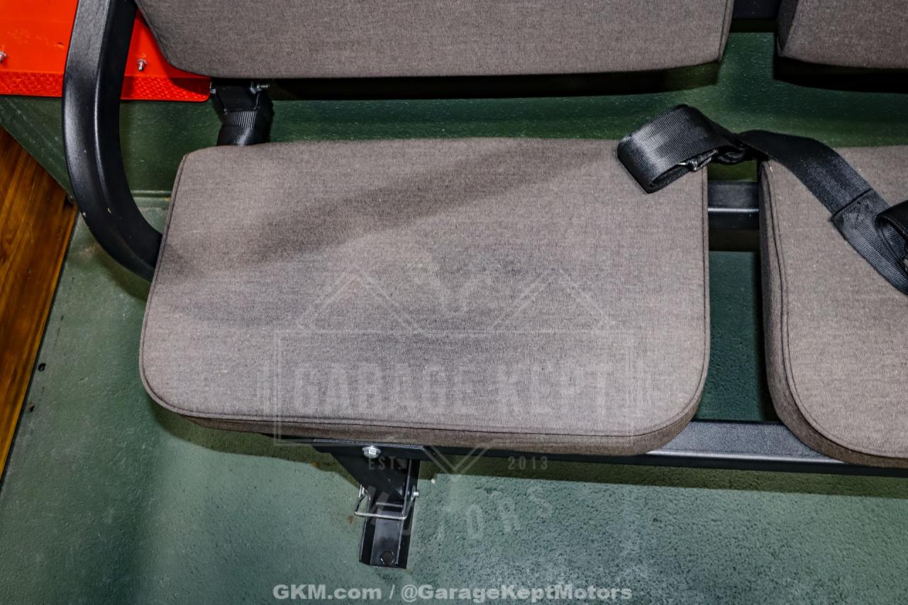 1990 Mercedes - Benz Unimog FLU419