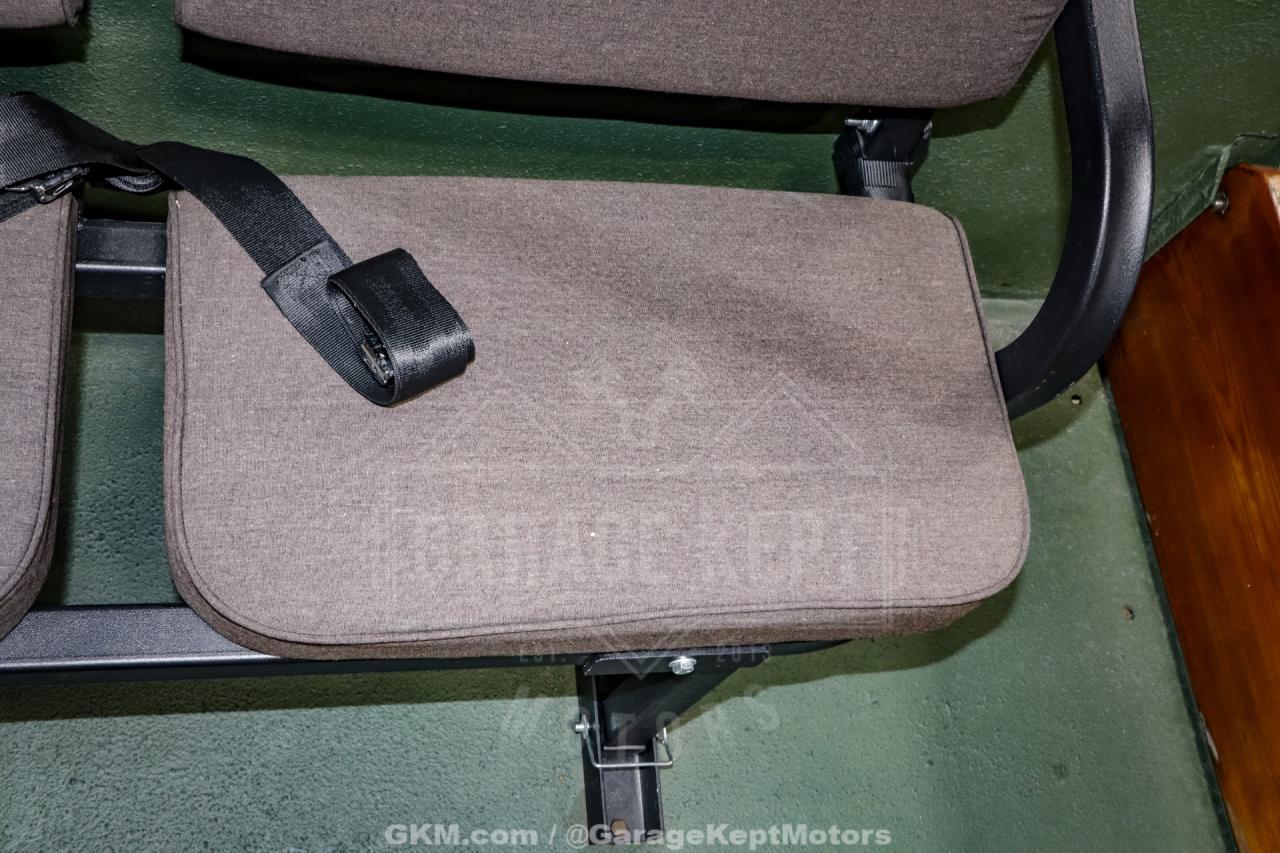 1990 Mercedes - Benz Unimog FLU419