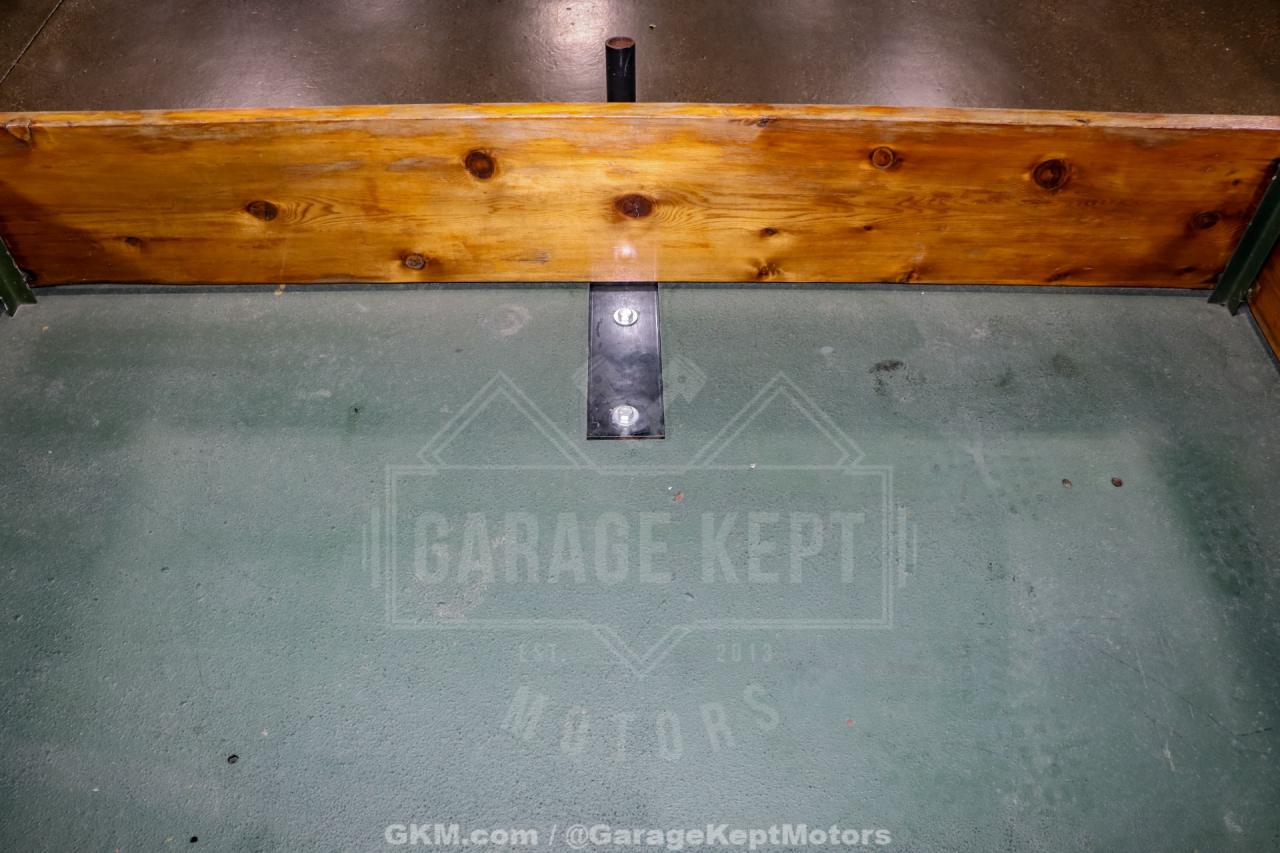 1990 Mercedes - Benz Unimog FLU419