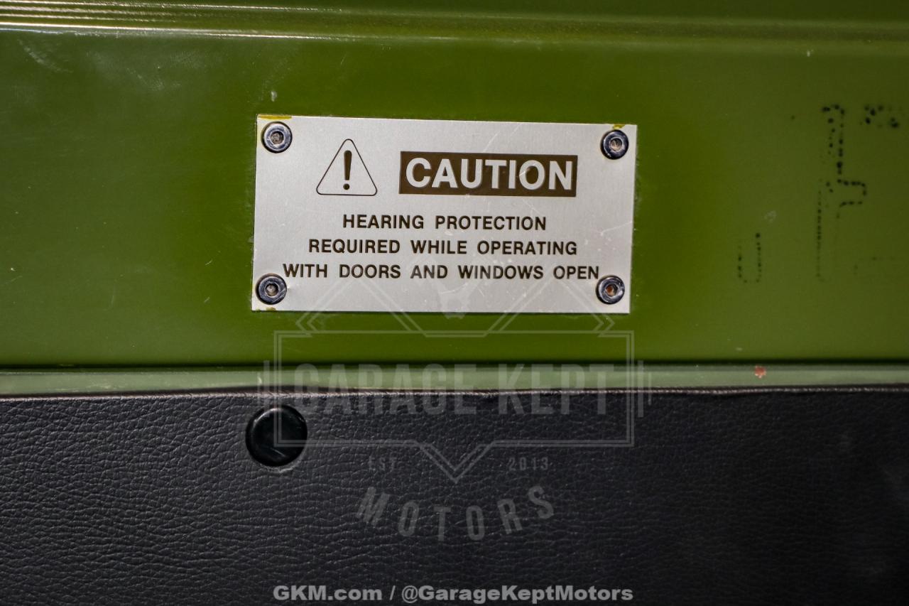 1990 Mercedes - Benz Unimog FLU419