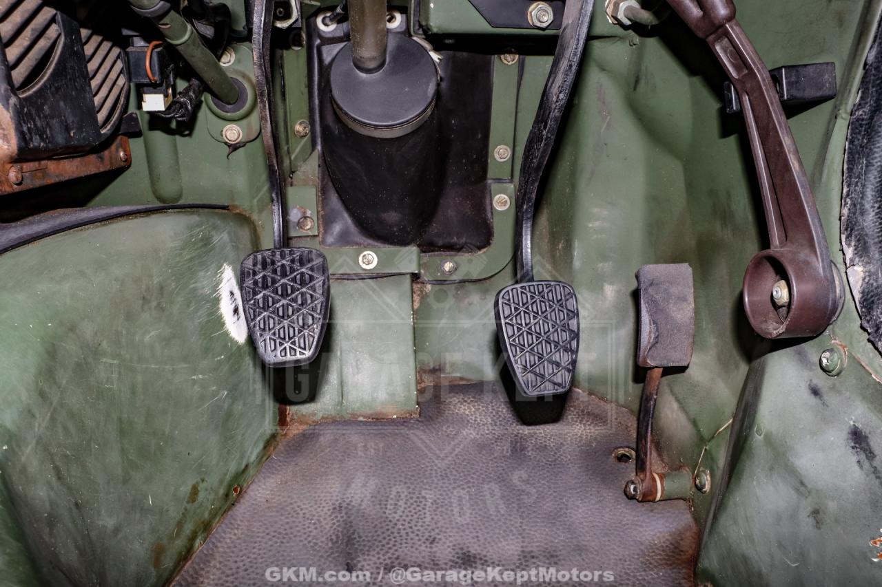 1990 Mercedes - Benz Unimog FLU419