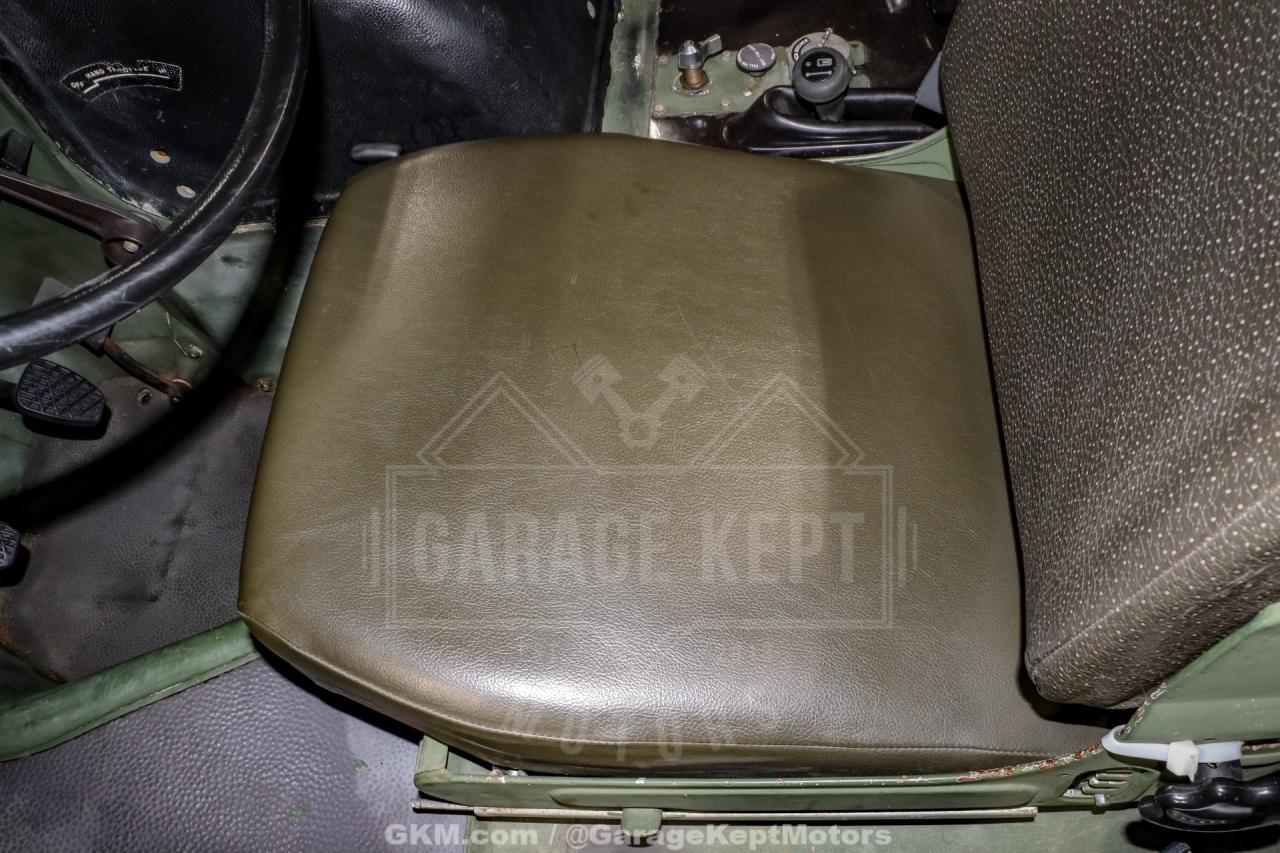 1990 Mercedes - Benz Unimog FLU419