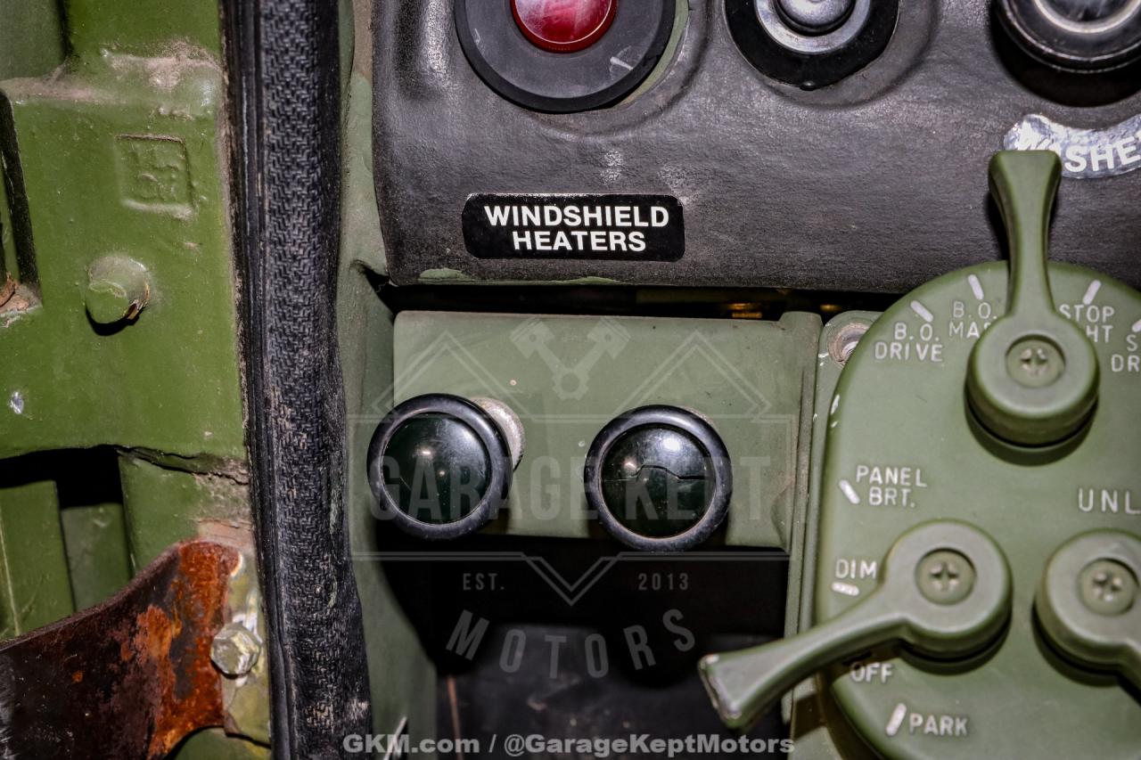 1990 Mercedes - Benz Unimog FLU419