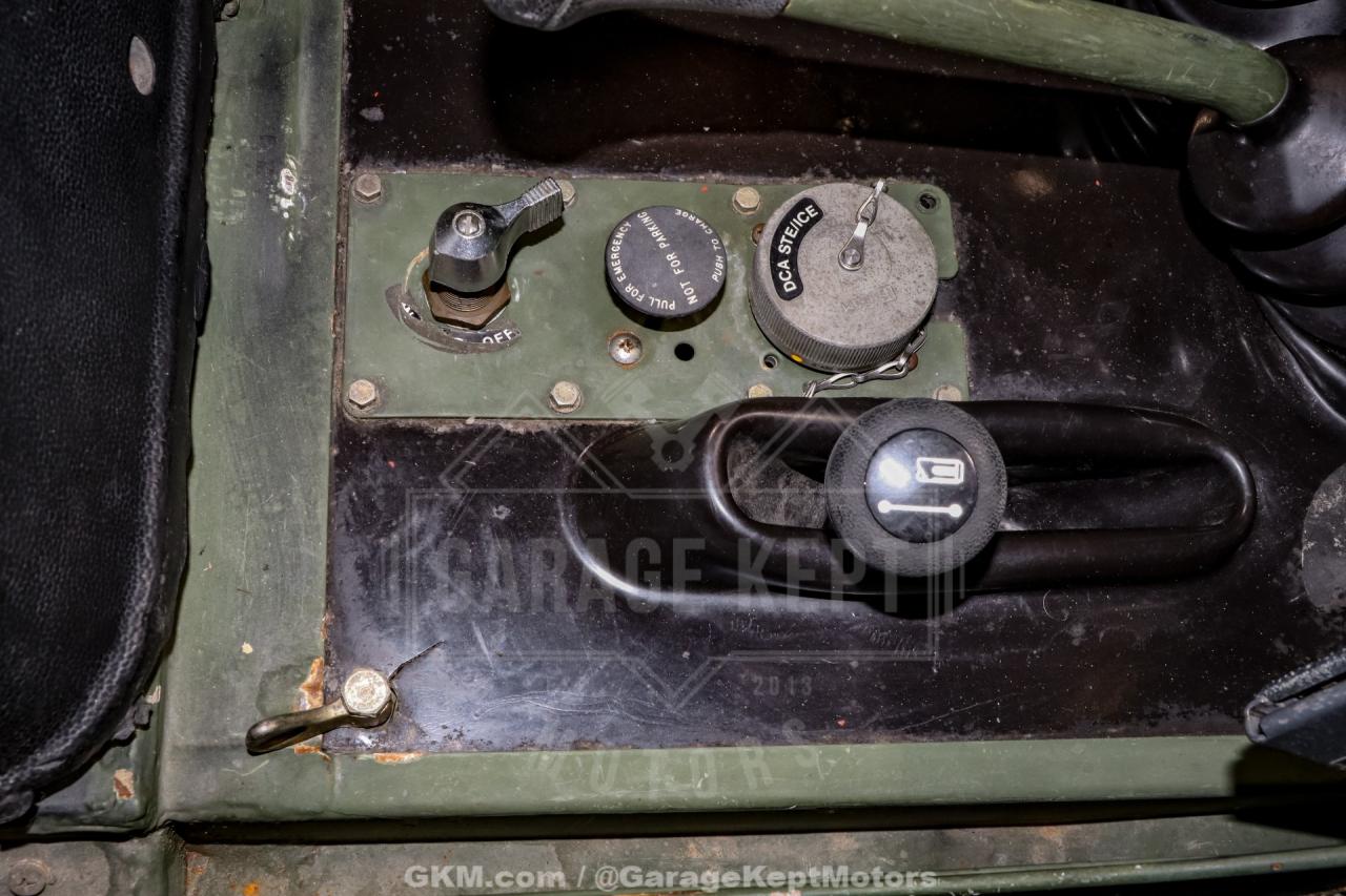 1990 Mercedes - Benz Unimog FLU419