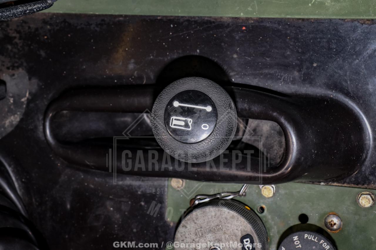 1990 Mercedes - Benz Unimog FLU419