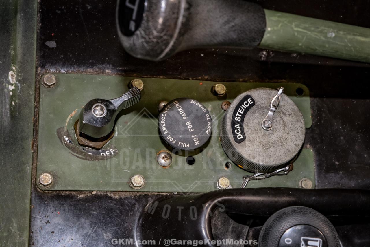 1990 Mercedes - Benz Unimog FLU419