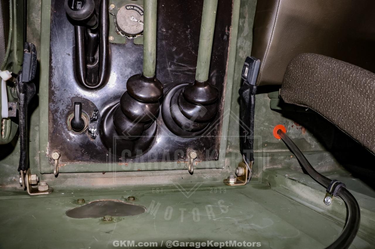 1990 Mercedes - Benz Unimog FLU419