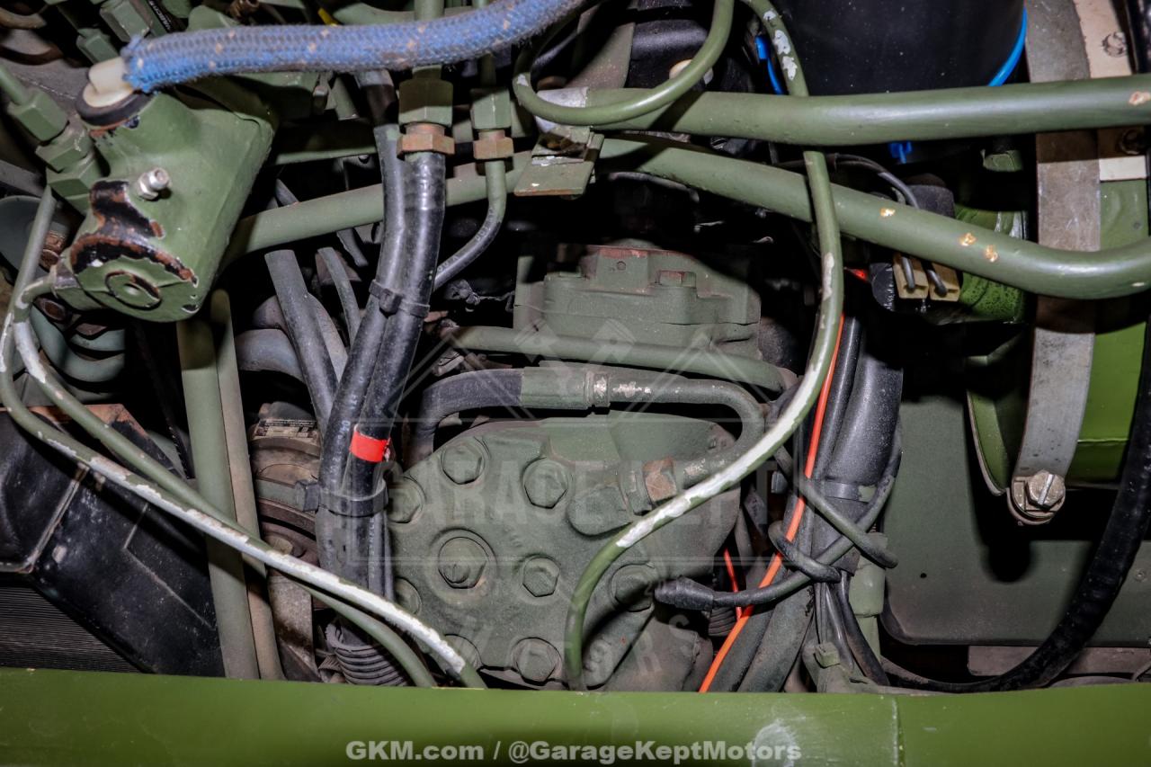 1990 Mercedes - Benz Unimog FLU419