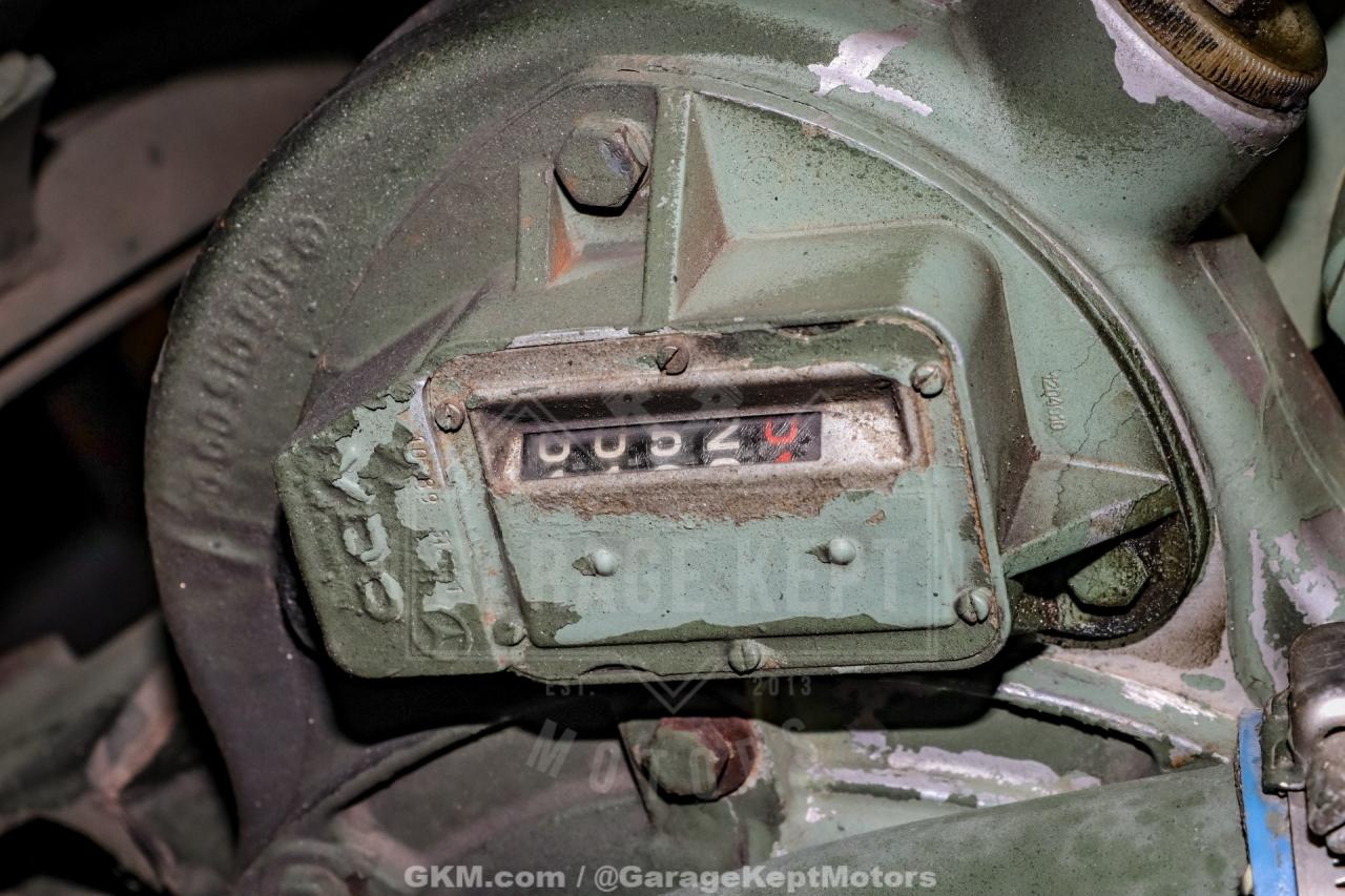 1990 Mercedes - Benz Unimog FLU419