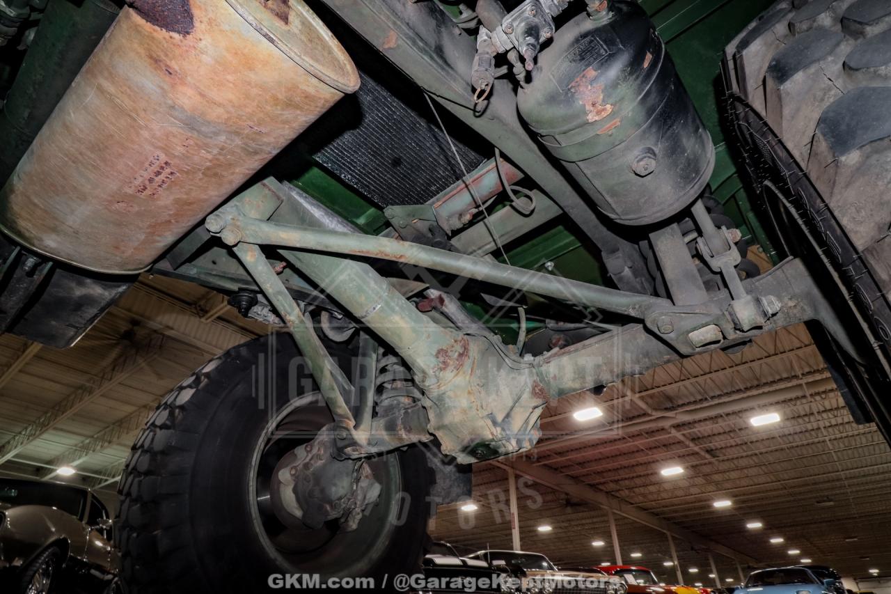 1990 Mercedes - Benz Unimog FLU419