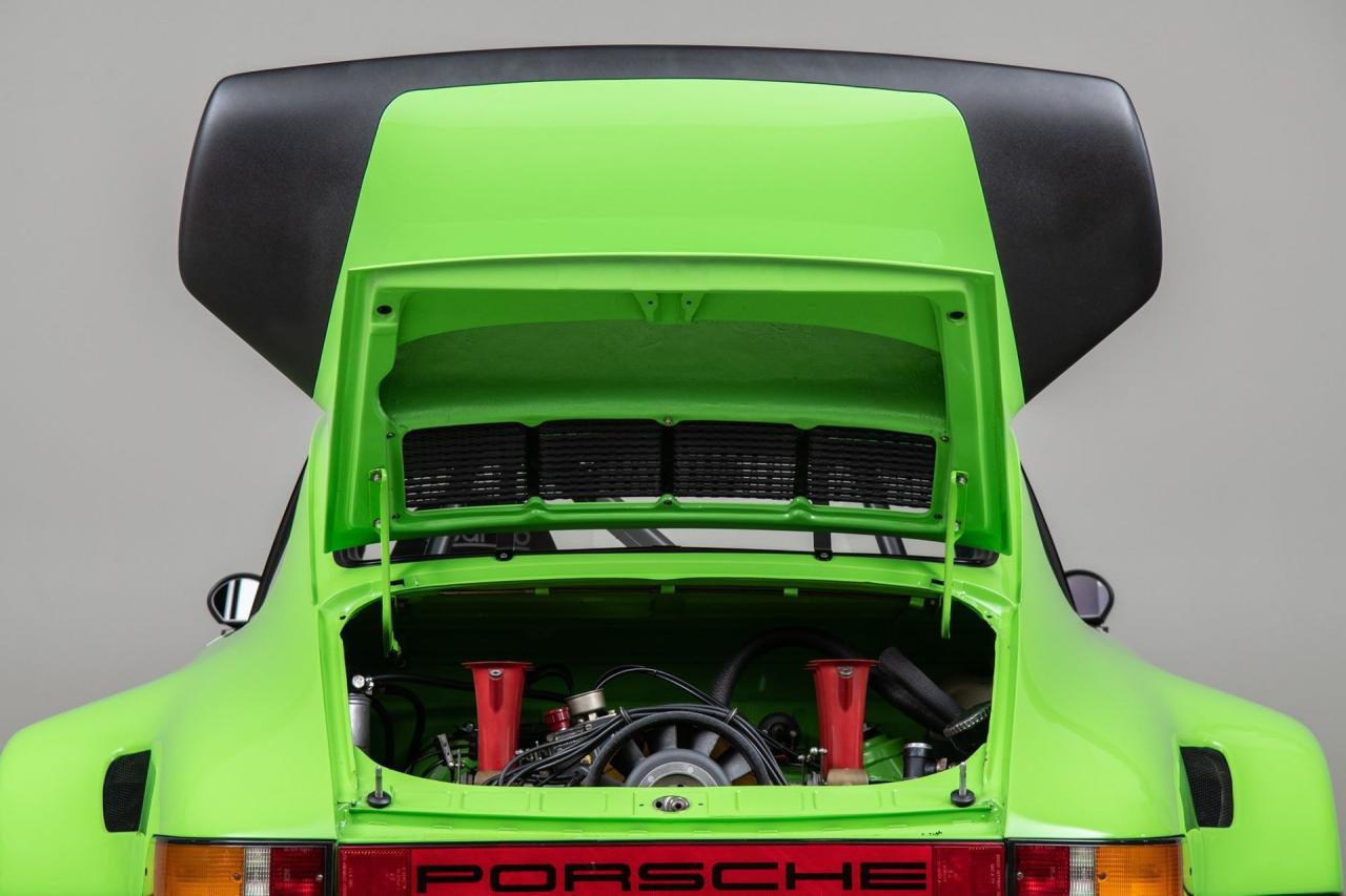 1974 Porsche 911 RSR
