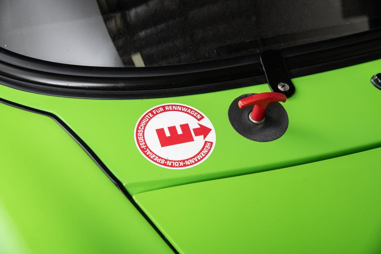 1974 Porsche 911 RSR