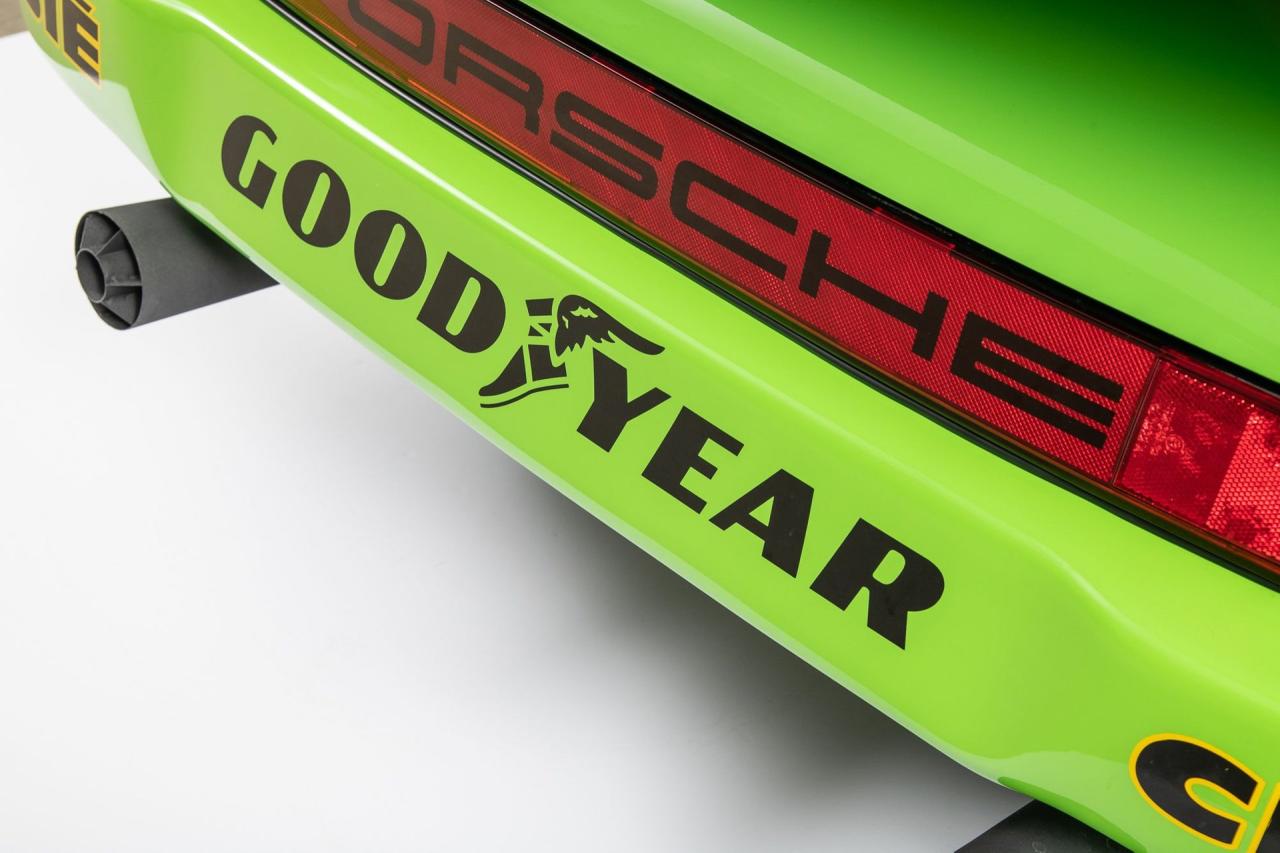 1974 Porsche 911 RSR