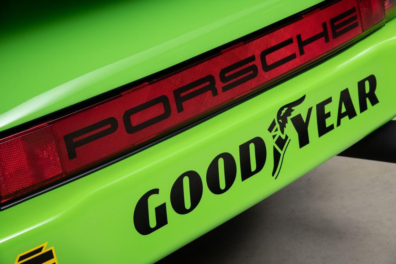 1974 Porsche 911 RSR