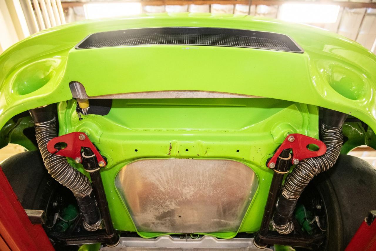 1974 Porsche 911 RSR