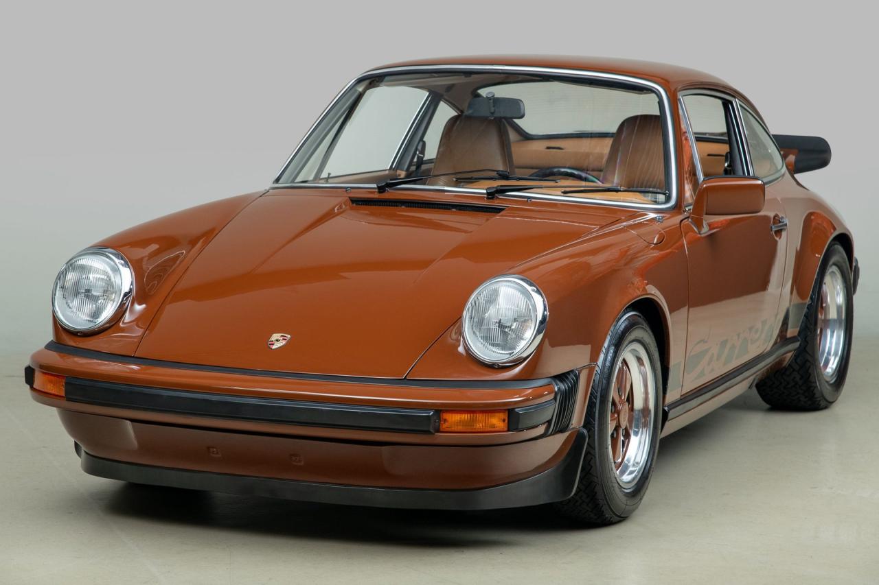 1976 Porsche 911 Carrera 2.7 MFI