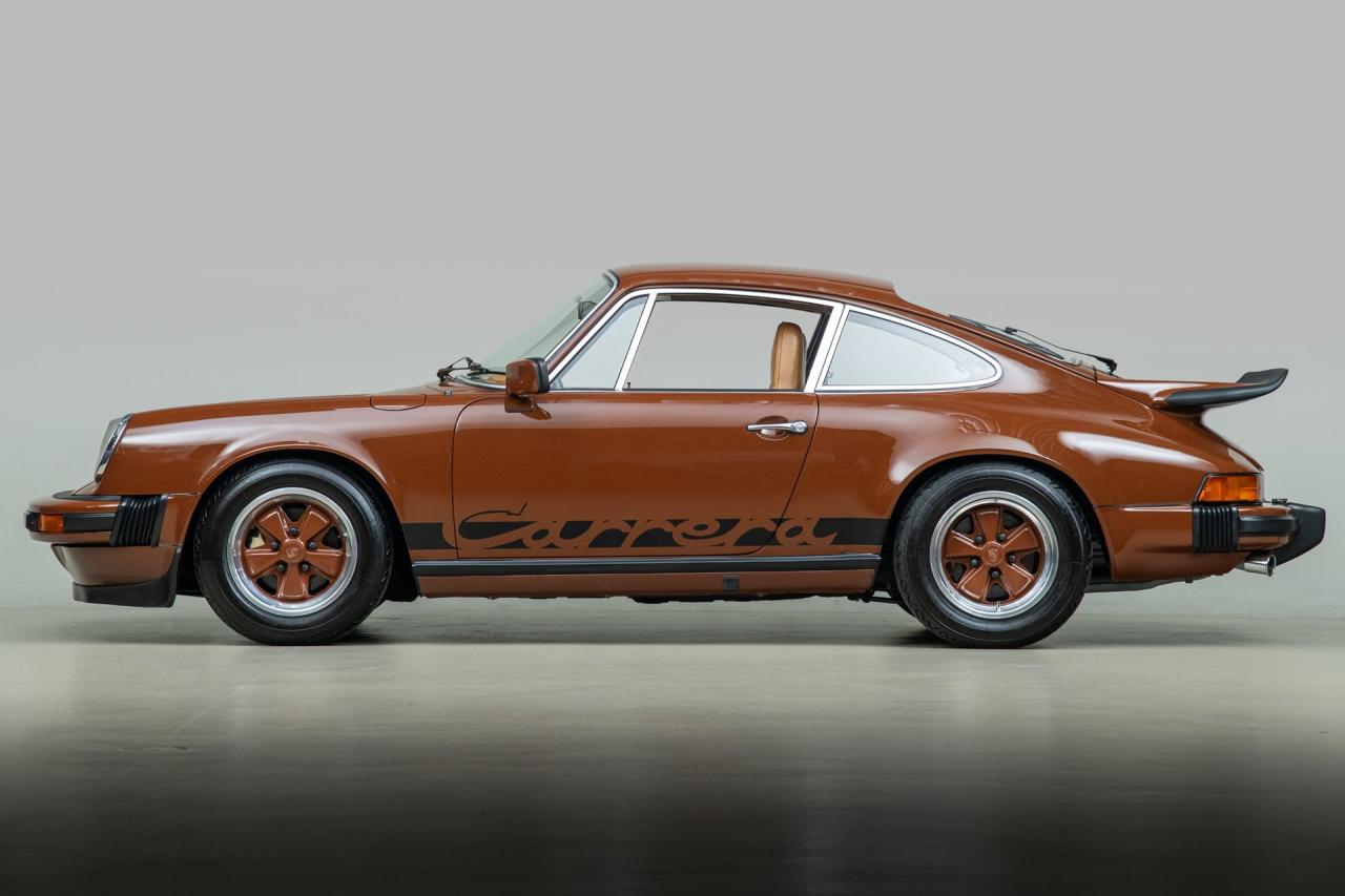 1976 Porsche 911 Carrera 2.7 MFI