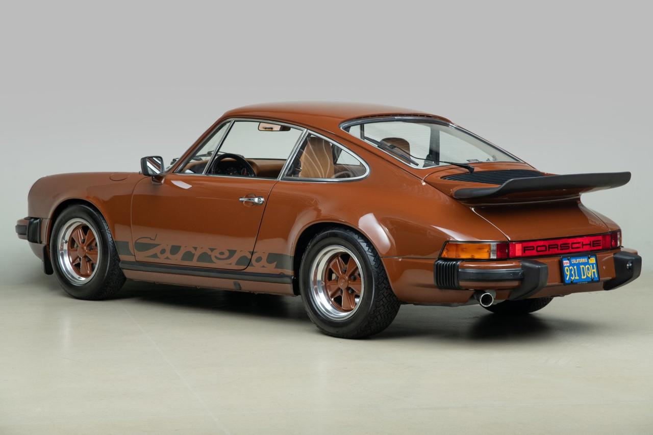 1976 Porsche 911 Carrera 2.7 MFI