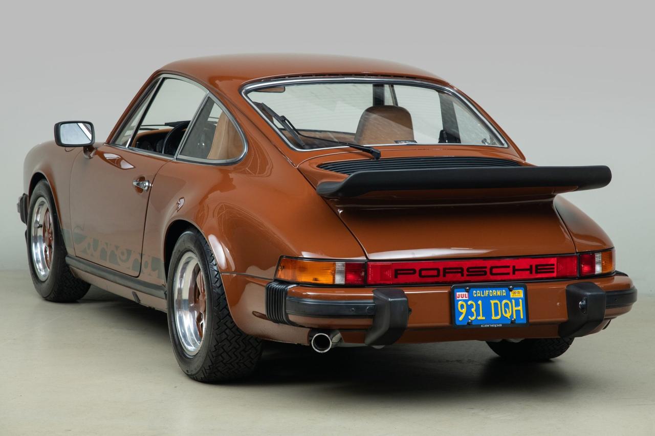 1976 Porsche 911 Carrera 2.7 MFI