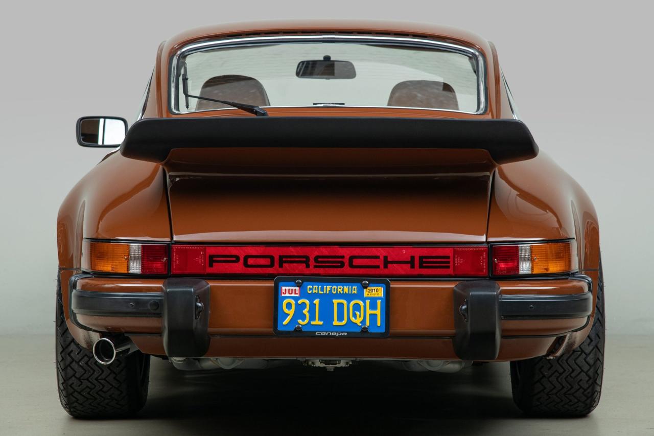 1976 Porsche 911 Carrera 2.7 MFI
