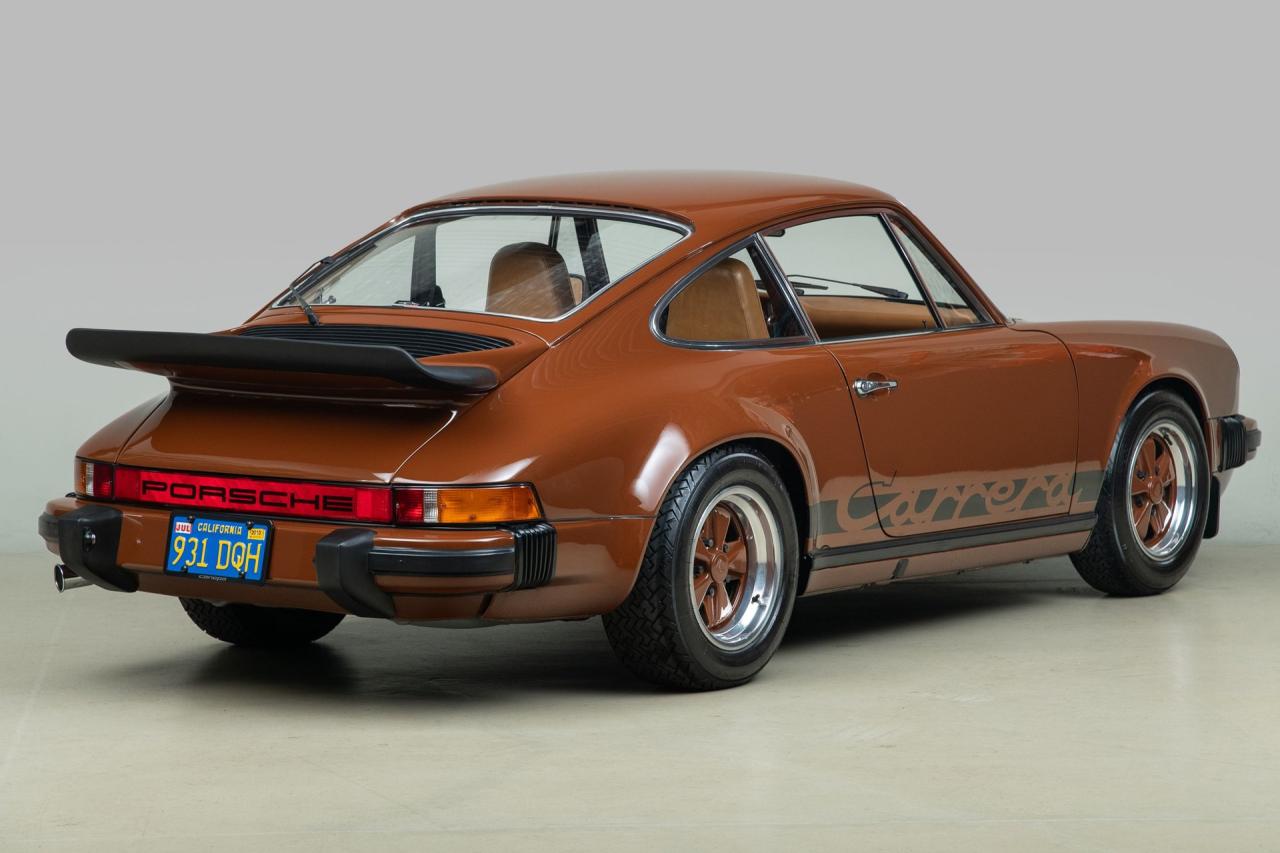 1976 Porsche 911 Carrera 2.7 MFI