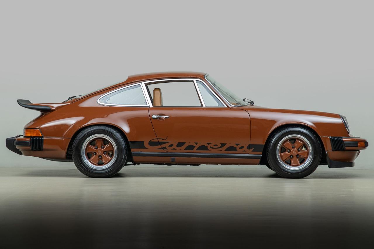 1976 Porsche 911 Carrera 2.7 MFI