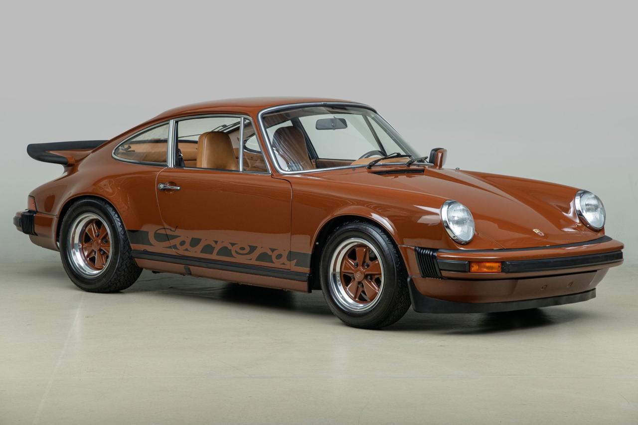 1976 Porsche 911 Carrera 2.7 MFI