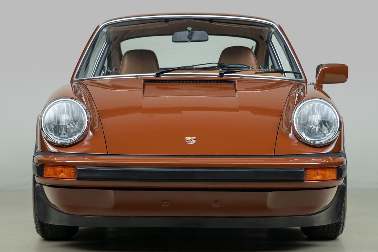 1976 Porsche 911 Carrera 2.7 MFI
