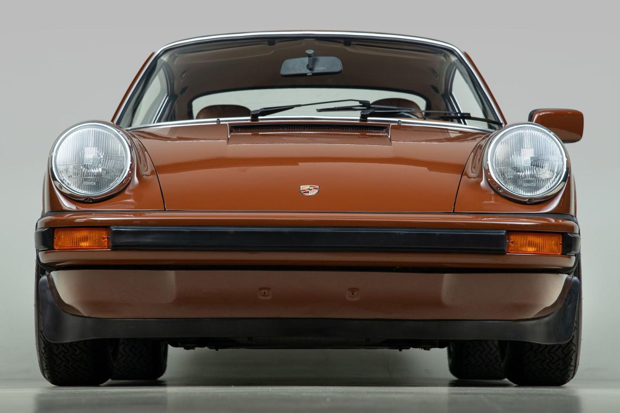 1976 Porsche 911 Carrera 2.7 MFI