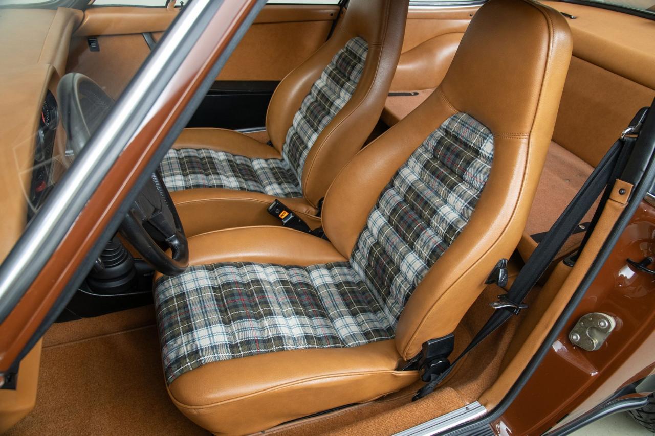 1976 Porsche 911 Carrera 2.7 MFI