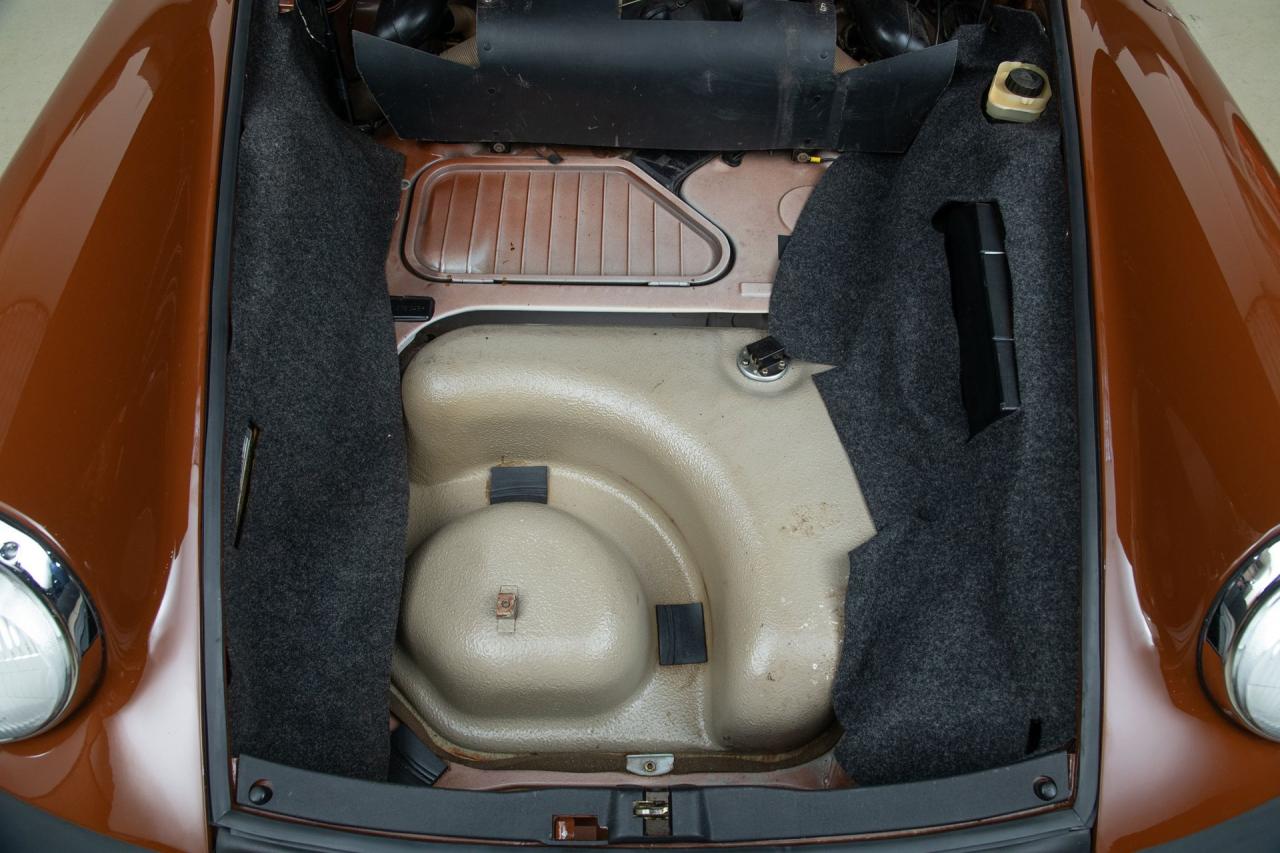 1976 Porsche 911 Carrera 2.7 MFI