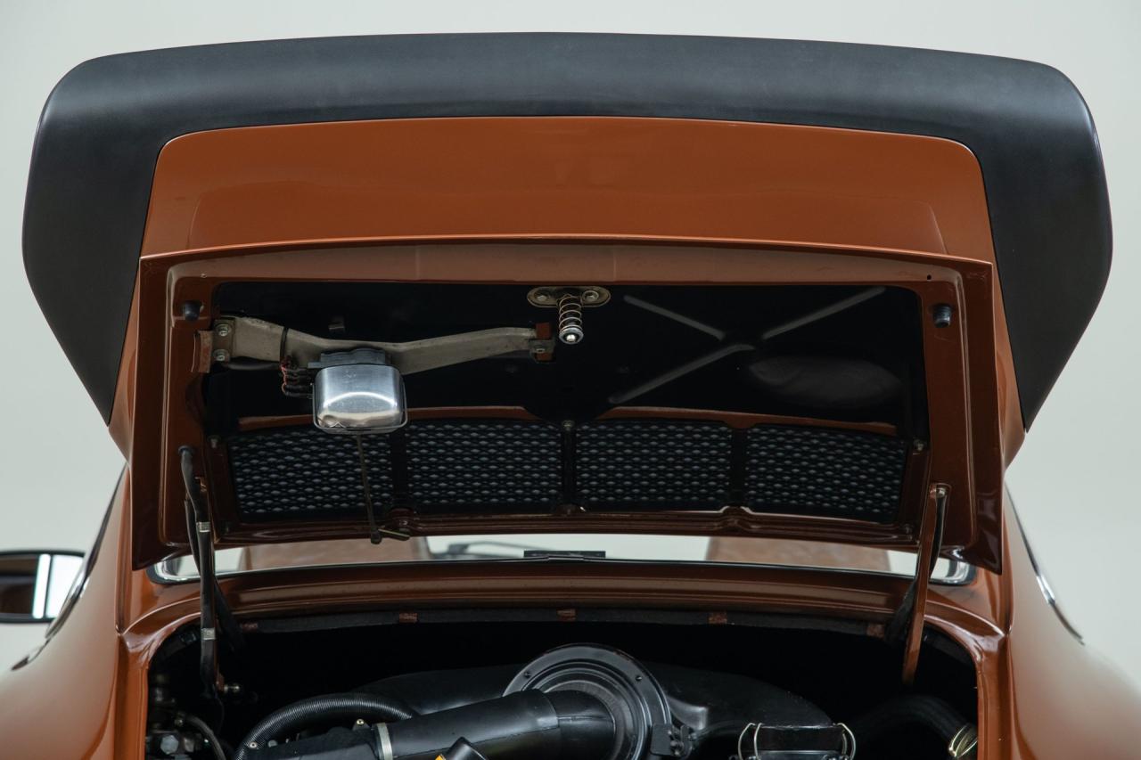 1976 Porsche 911 Carrera 2.7 MFI