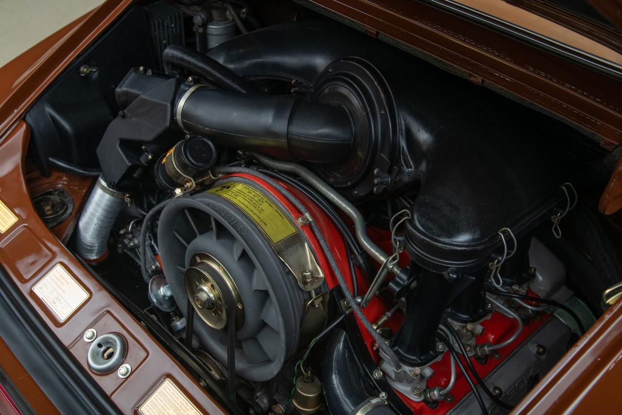 1976 Porsche 911 Carrera 2.7 MFI