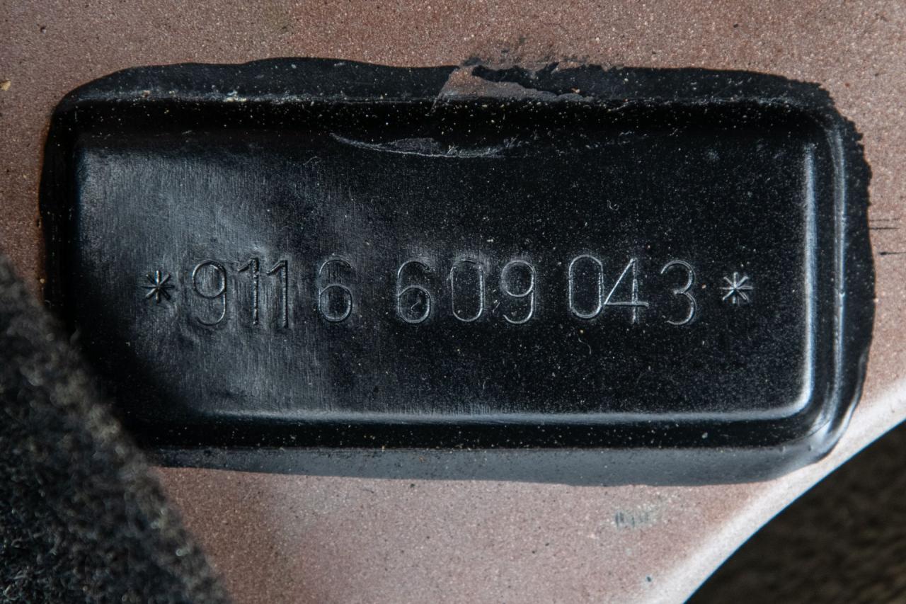 1976 Porsche 911 Carrera 2.7 MFI