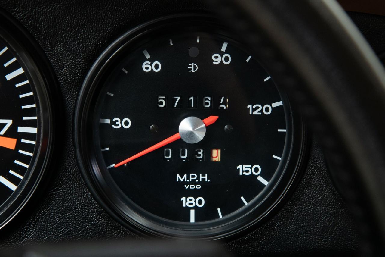 1976 Porsche 911 Carrera 2.7 MFI