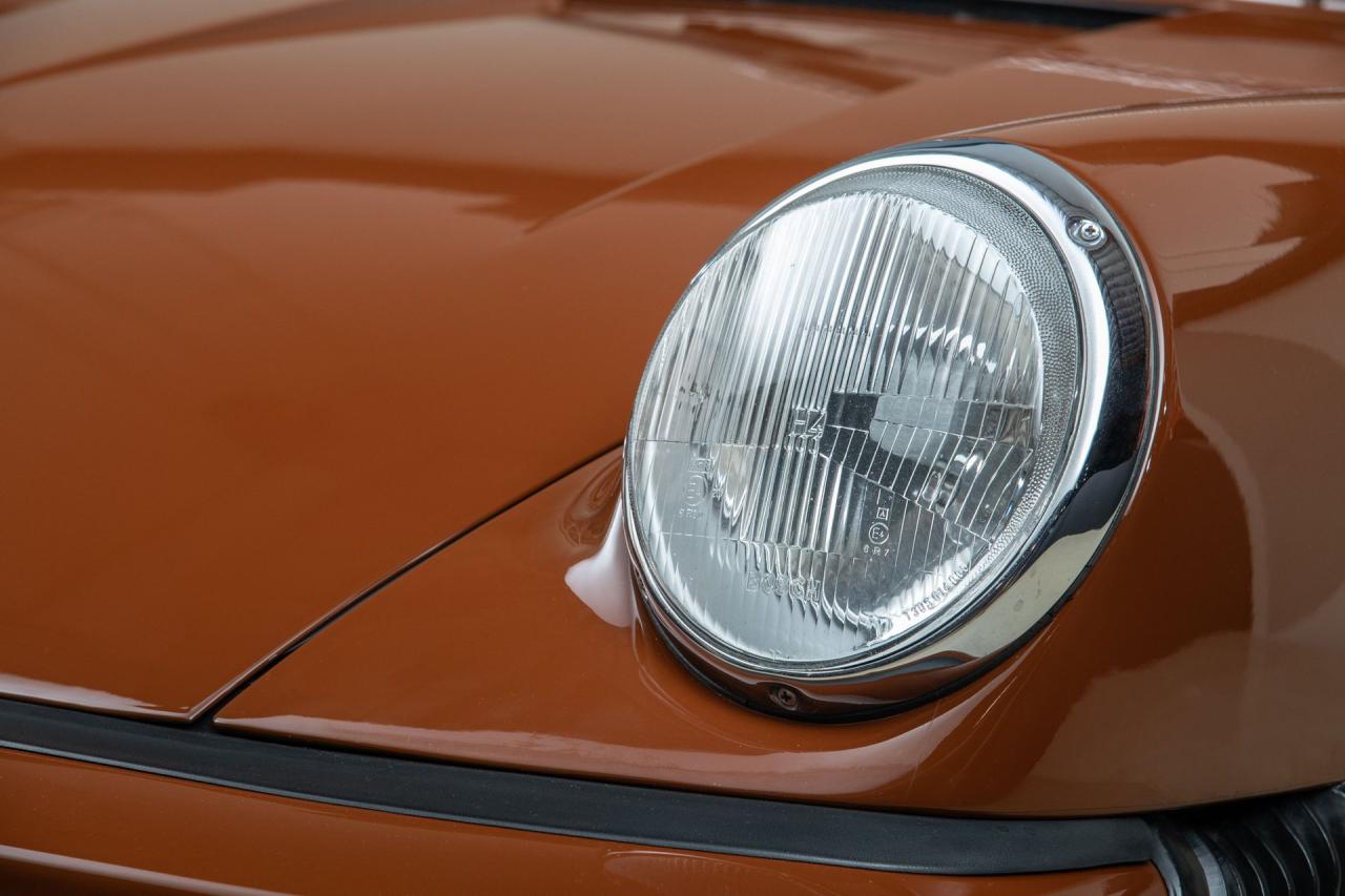 1976 Porsche 911 Carrera 2.7 MFI