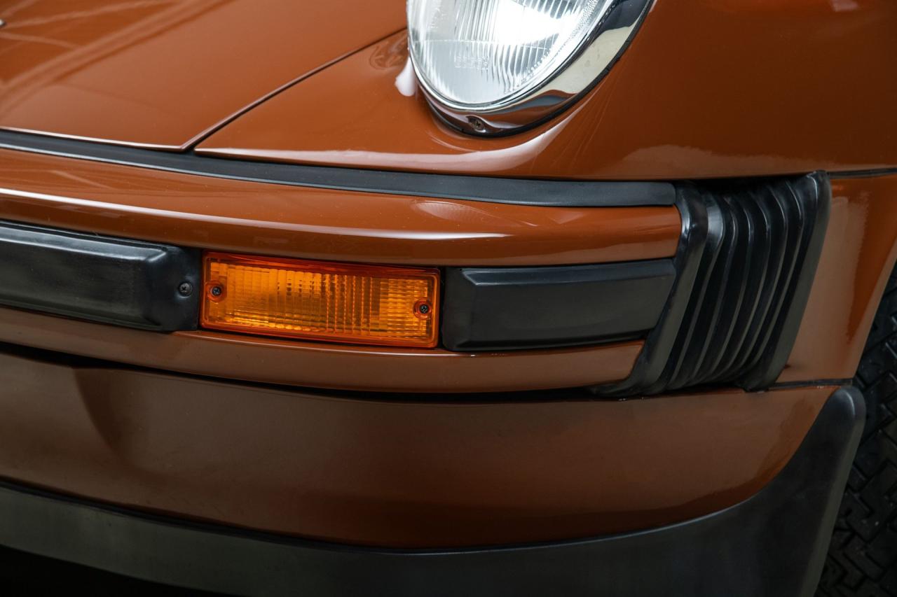 1976 Porsche 911 Carrera 2.7 MFI