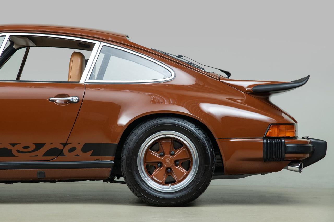 1976 Porsche 911 Carrera 2.7 MFI