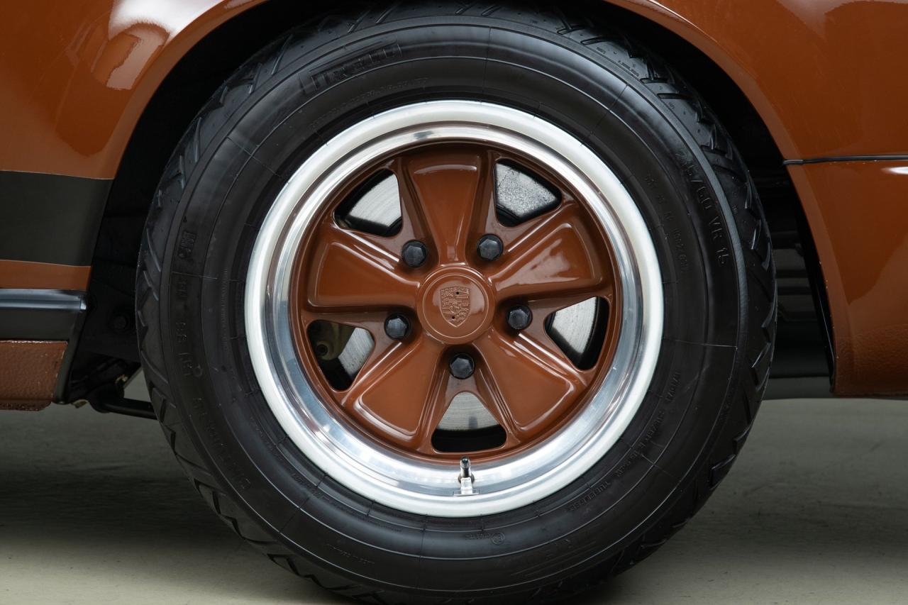 1976 Porsche 911 Carrera 2.7 MFI